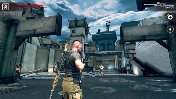 Скриншот из Slaughter: The Lost Outpost Скриншот из Slaughter: The Lost Outpost