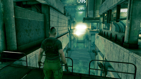 Скриншот из Slaughter: The Lost Outpost Скриншот из Slaughter: The Lost Outpost