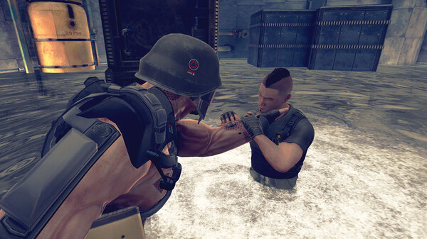 Скриншот из Slaughter: The Lost Outpost Скриншот из Slaughter: The Lost Outpost