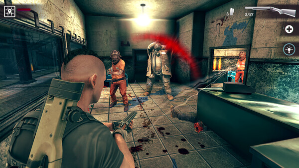 Скриншот из Slaughter: The Lost Outpost Скриншот из Slaughter: The Lost Outpost