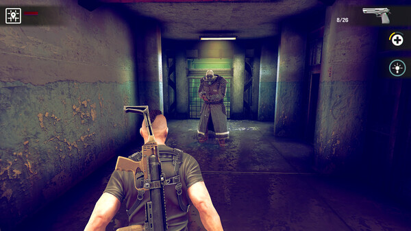 Скриншот из Slaughter: The Lost Outpost Скриншот из Slaughter: The Lost Outpost