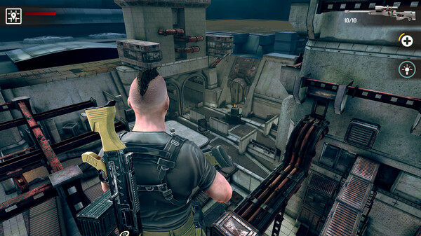 Скриншот из Slaughter: The Lost Outpost Скриншот из Slaughter: The Lost Outpost