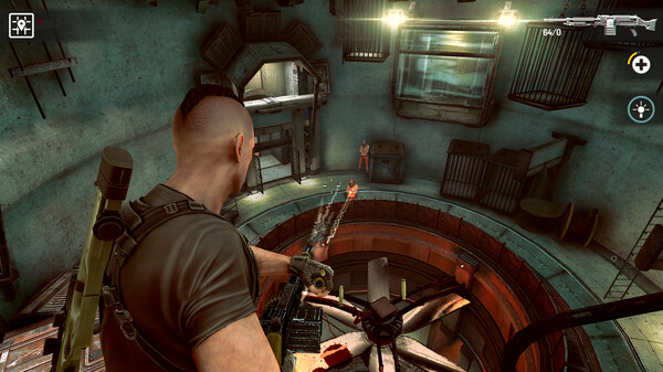 Скриншот из Slaughter: The Lost Outpost Скриншот из Slaughter: The Lost Outpost