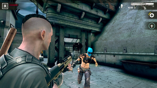 Скриншот из Slaughter: The Lost Outpost Скриншот из Slaughter: The Lost Outpost