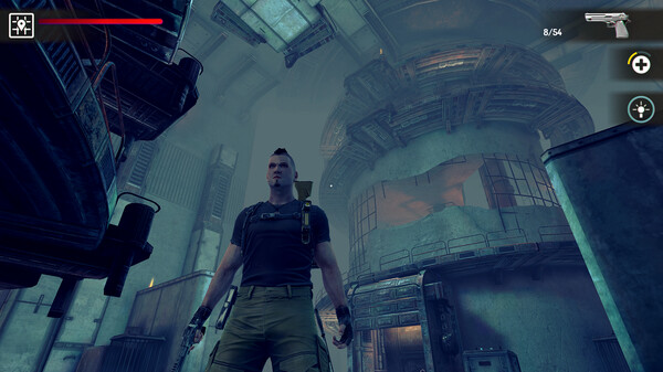 Скриншот из Slaughter: The Lost Outpost Скриншот из Slaughter: The Lost Outpost