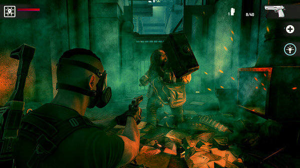 Скриншот из Slaughter: The Lost Outpost Скриншот из Slaughter: The Lost Outpost