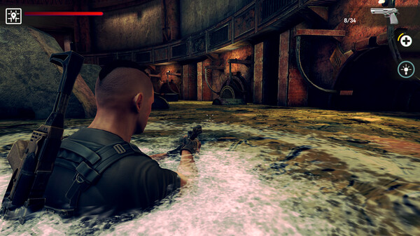 Скриншот из Slaughter: The Lost Outpost Скриншот из Slaughter: The Lost Outpost