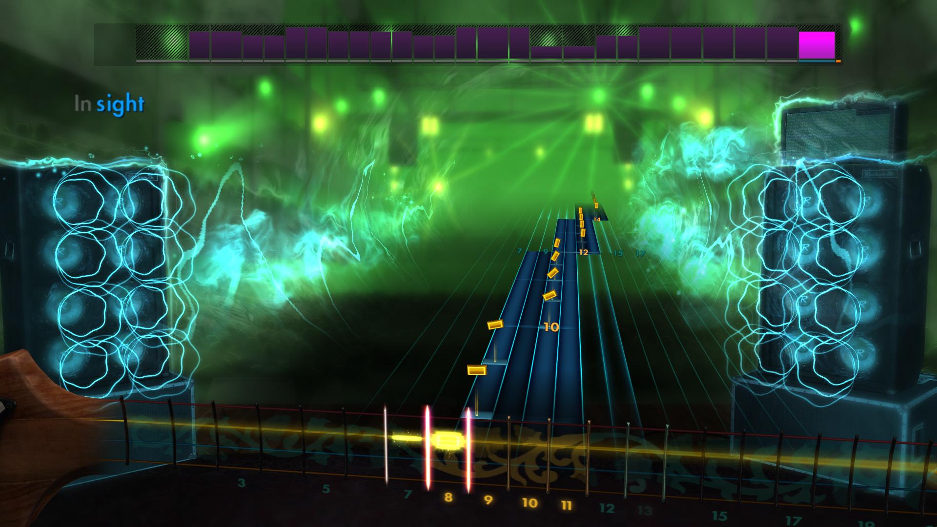 Rocksmith® 2014 – Foo Fighters - “Long Road to Ruin” #3