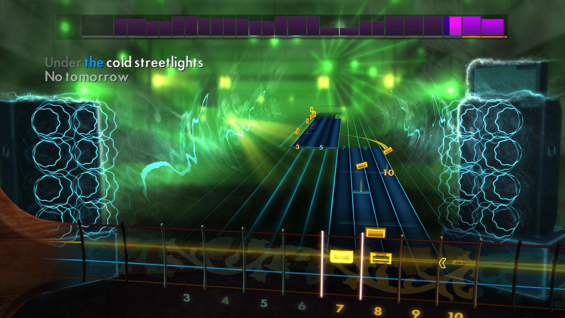 Rocksmith® 2014 – Foo Fighters - “Long Road to Ruin” #5