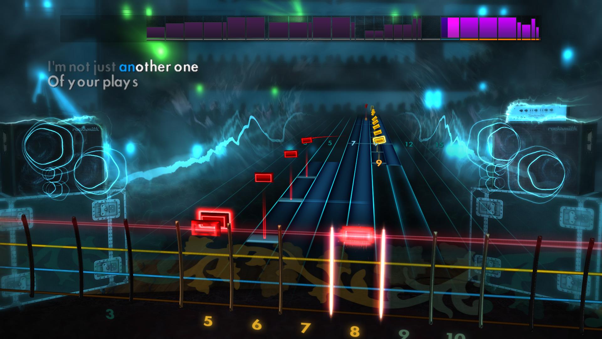 Rocksmith® 2014 – Foo Fighters Song Pack II #0