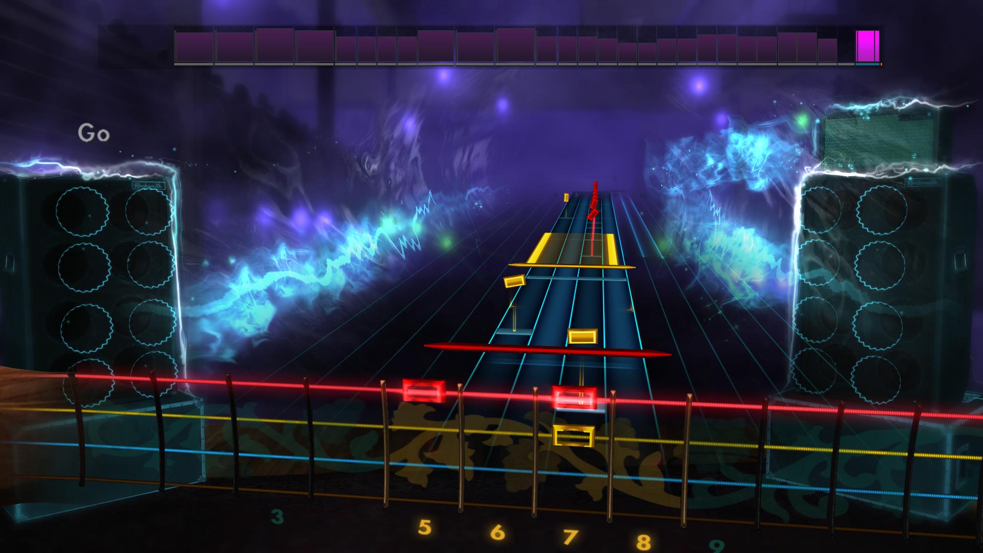 Rocksmith® 2014 – Foo Fighters Song Pack II #2
