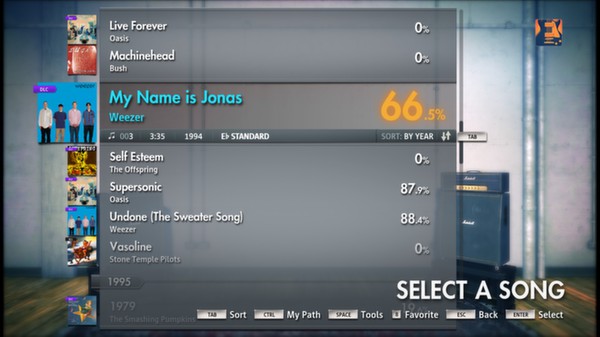 Rocksmith® 2014 – Weezer - “My Name is Jonas” for steam Rocksmith® 2014 – Weezer - “My Name is Jonas” for steam