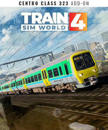 Train Sim World® 4: Centro Regional Railways BR Class 323 Add-On