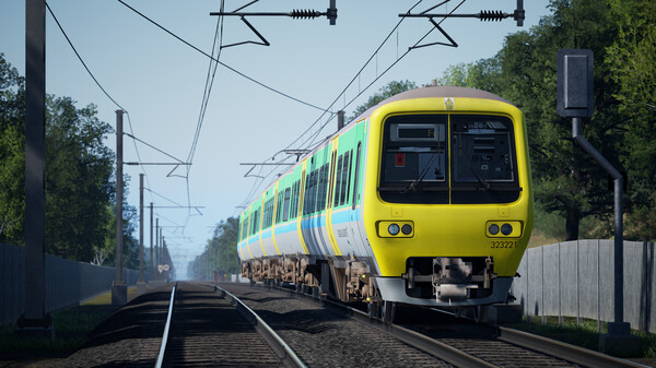 Train Sim World® 4: Centro Regional Railways BR Class 323 Add-On