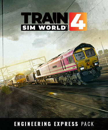 Train Sim World® 4: Edinburgh - Glasgow: Engineering Express Pack