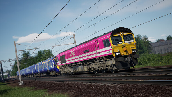 Train Sim World® 4: Edinburgh - Glasgow: Engineering Express Pack