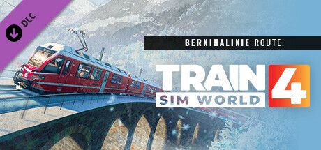 Train Sim World® 4: Berninalinie: Tirano - Ospizio Bernina Route Add-On