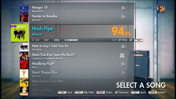 Rocksmith® 2014 – Weezer - “Hash Pipe” for steam Rocksmith® 2014 – Weezer - “Hash Pipe” for steam