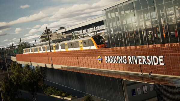 Train Sim World® 4: London Overground Suffragette line: Gospel Oak - Barking Riverside Route Add-On