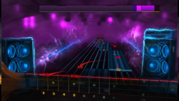 Rocksmith® 2014 – Oasis - “Supersonic” for steam