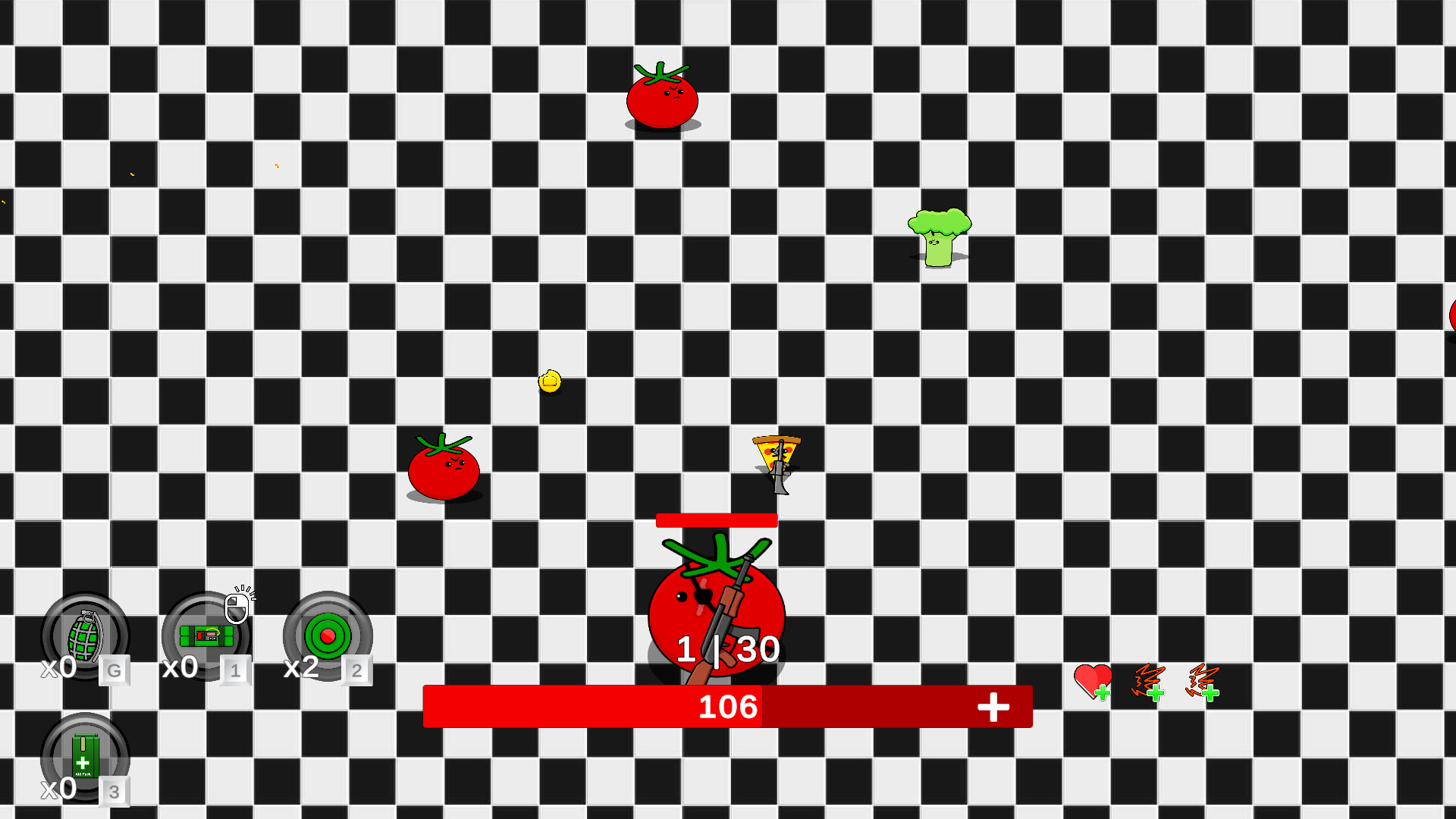 Fast Food Crisis Beta PC gameplay screenshot 1 of 5