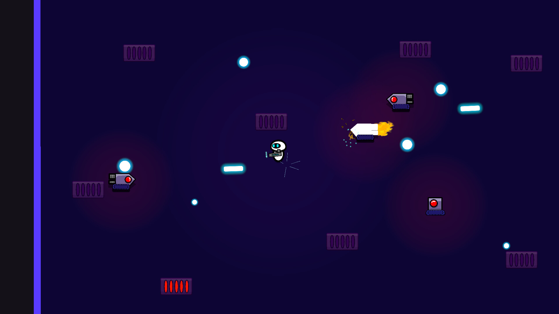 AlphaBit screenshot 1