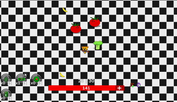 Fast Food Crisis