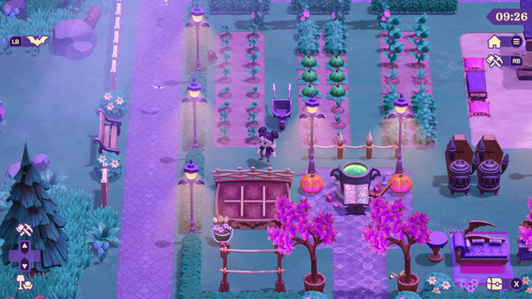 Moonlight Peaks Demo screenshot 2