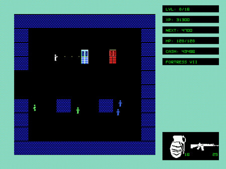 Cold Ground game for windows Pc 1