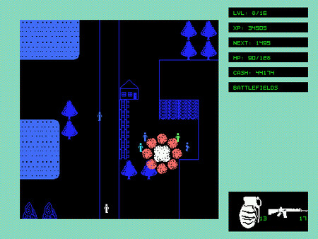 Cold Groundfor windows and Linux 1