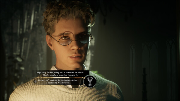 What have you done, Father?for windows and Linux 1