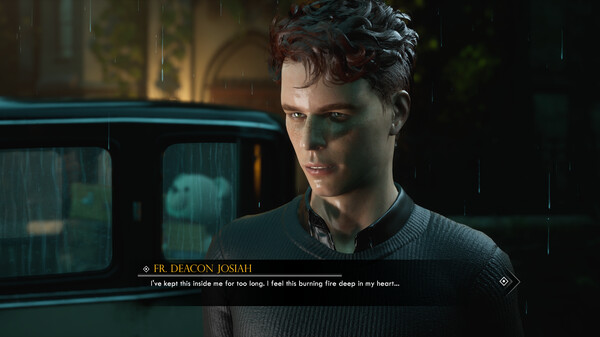 What have you done, Father? game for Linux 1