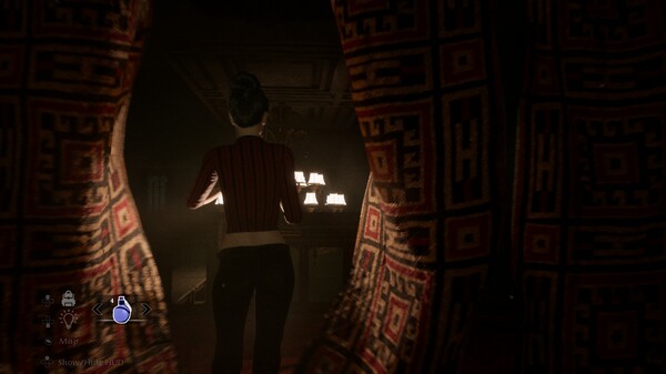 Violet game for Linux 1