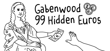 Gabenwood 2: 99 Hidden Euros Cover Image