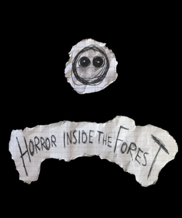 Horror inside the forest