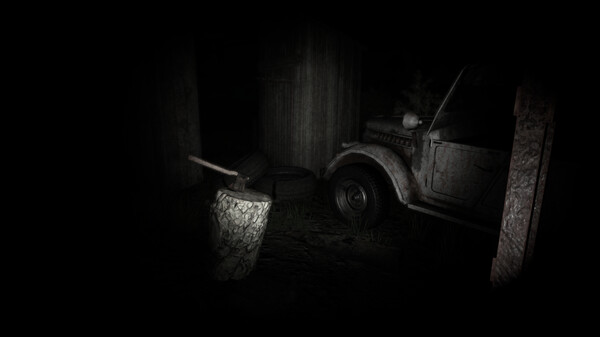 Horror inside the forest game for windows Pc 1