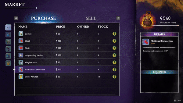 PRESENTATION - Beaten Path 4 gif rpg | RPG Jeuxvidéo