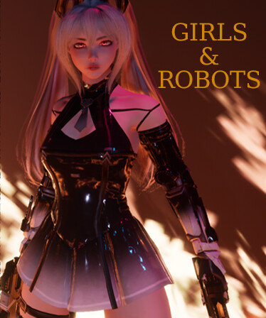 少女与机甲/Girls And Robots