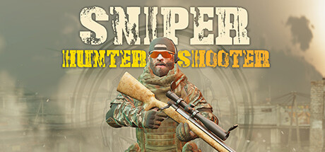 Sniper Hunter Shooter Cover Image