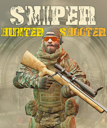 Sniper Hunter Shooter