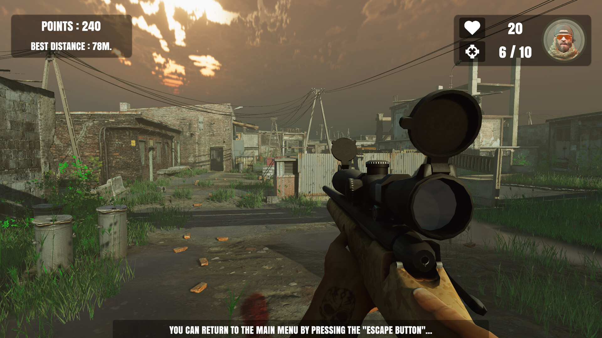 Comunidade Steam :: Sniper Hunter Shooter