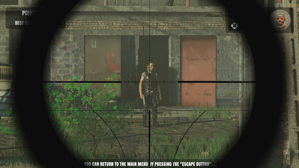 Скриншот из Sniper Hunter Shooter