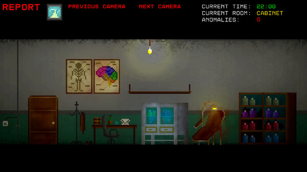 Surveillance game for windows Pc 1