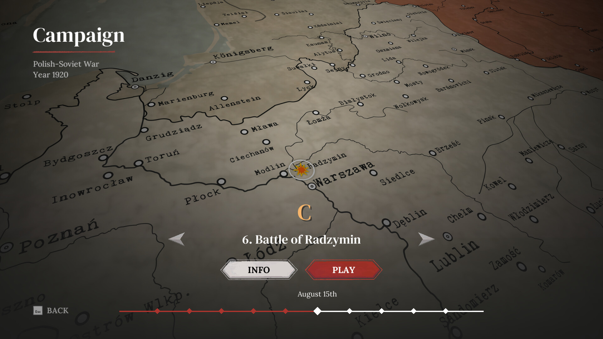 Telegraphist 1920: Beats of War #2