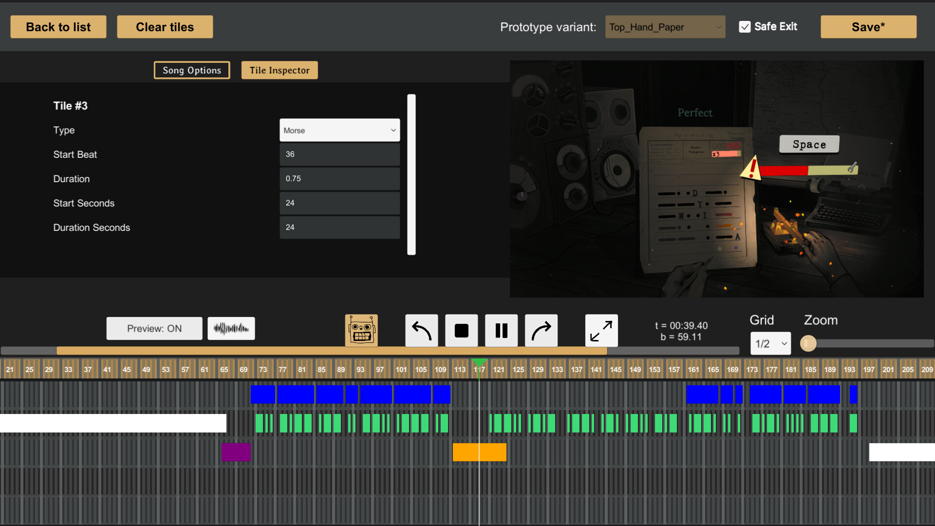 Telegraphist 1920: Beats of War #7