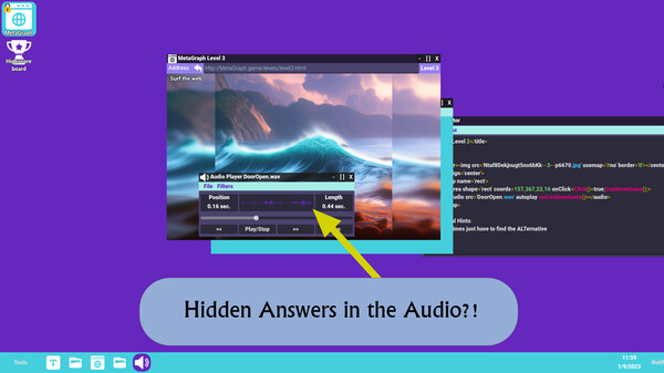 MetaGraph game for windows Pc 1