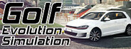 Golf Evolution Simulation