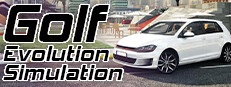 Golf Evolution Simulation