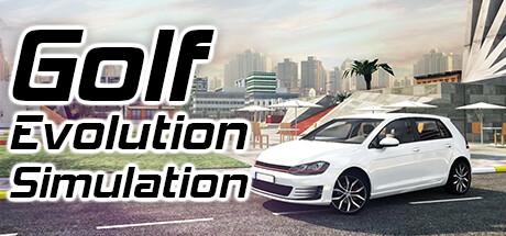 Golf Evolution Simulation steam charts