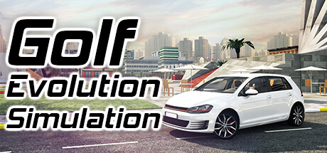 Golf Evolution Simulation Cover Image